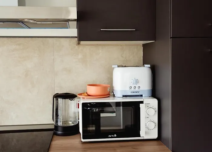 Stunning By Beyond Air, Sliema-center! Near Pool! Sliema