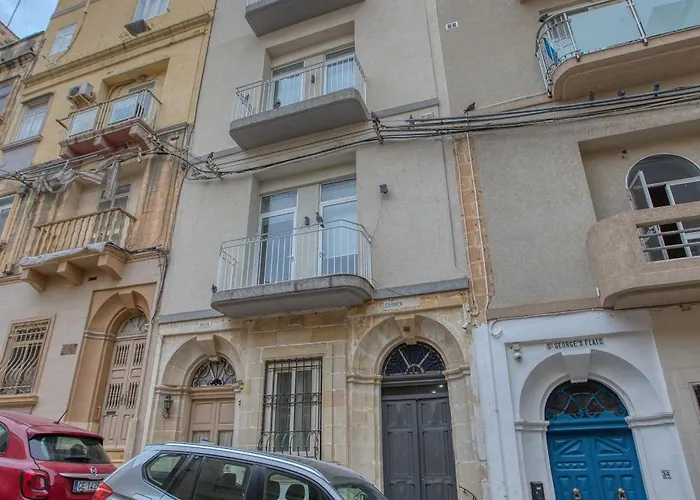 Appartamento Stunning By Beyond Air, Sliema-center! Near Pool! *