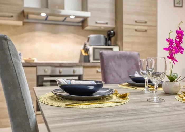 Stunning By Beyond Air, Sliema-center! Near Pool! Apartman Sliema