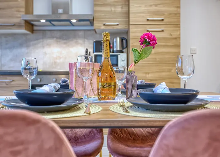 Stunning By Beyond Air, Sliema-center! Near Pool! Apartman Sliema