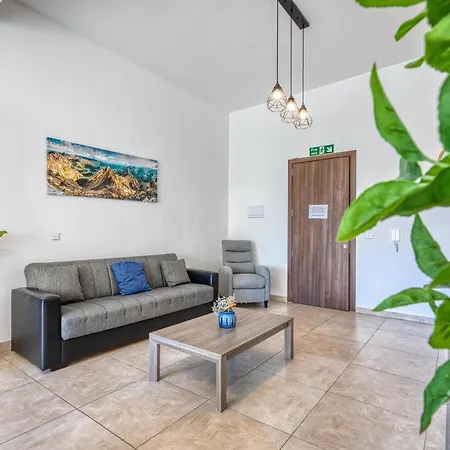 아파트 Stunning By Beyond Air, Sliema-center! Near Pool! 슬리에마