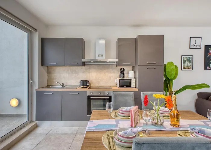 Appartement Stunning By Beyond Air, Sliema-center! Near Pool!